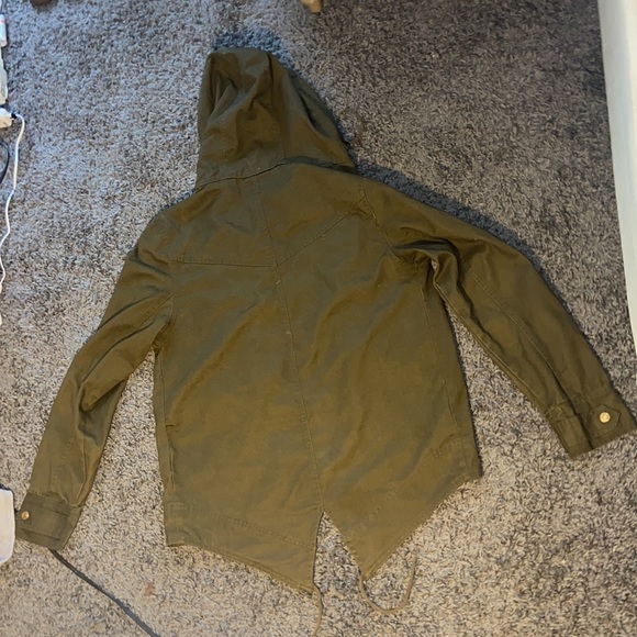 Oliver Green Jacket - Picture 2 of 2